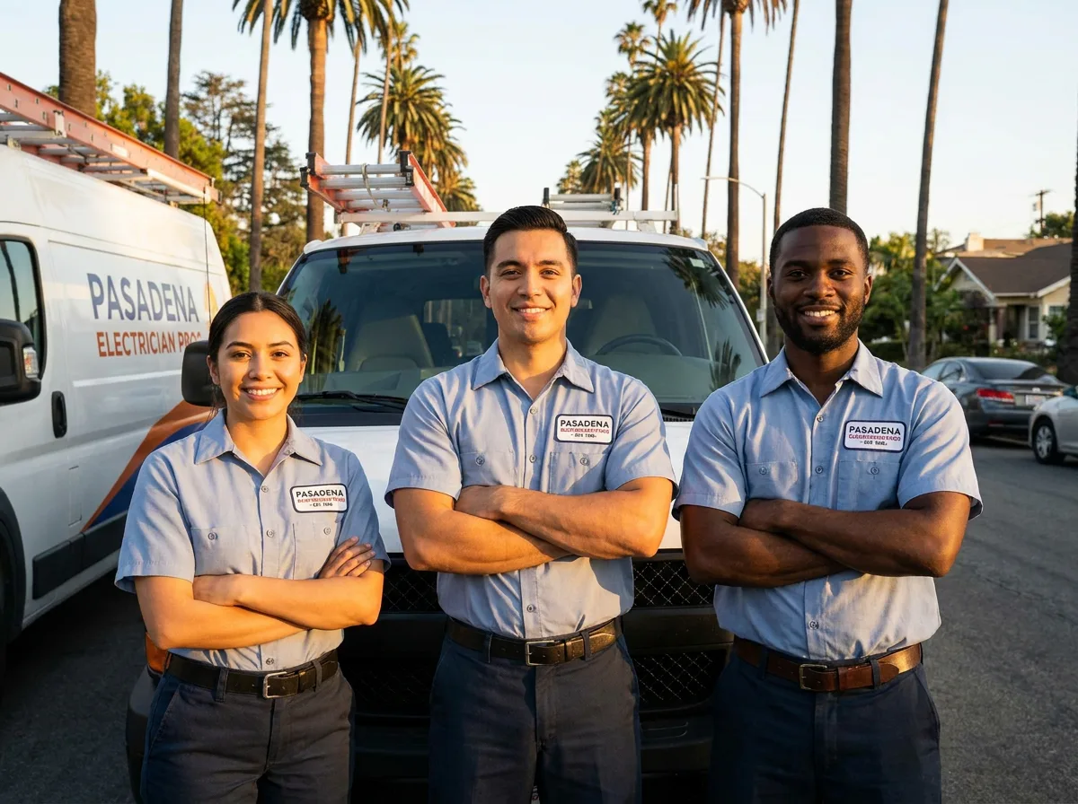 Electrician company in Dorchester, IA